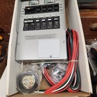 Reliance 306a Pro tran 2-30a 6-circuit Man Transfer Switch W power Inlet  new 