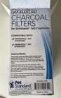 New Premium Charcoal Filters For Petsafe Drinkwell 360 Fountains 10 Pack