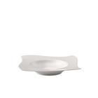   Newwave Rim Soup Plate 10 25 In Premium Porcelain Made In