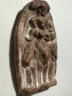 Phra Indra On Erawan Elephant Lp Beoh Rare Old Thai Buddha Amulet Pendant Magic1