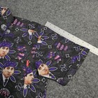 Rsvlts The Office Shirt Mens Medium Prison Mike Short Series 2 Michael Scott