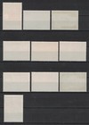 Russia ussr 1968 Sc 3439-48 Mnh 50th Anniv  Of The Armed Forces Of The Uss As543