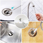 2  long Tube Cleaner   Straw Cleaning Brush Cleaning Sink Car Drain Cleaning Tool