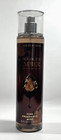 New 3 Bath   Body Works Chocolate Amber Women Fragrance Mist Body Spray 8 Fl Oz