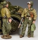 King   Country D Day Dd282 U s  Army Tankers Set  3 Mib
