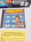 Jeopardy Cd-rom Game Windows Pc 1995 Mint Condition Free 1st Class