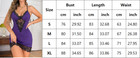 Women Sexy Lingerie Bodysuit Sleepwear Lace Dress Nightwear Babydoll Underwear