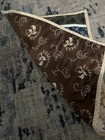 Quilted Cross Stitch Project Bag