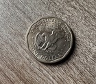     1979 Susan B Anthony Liberty P  1 Fg - Frank Gasparro U s  Coin  Rare