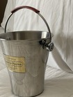 Laurent-perrier Champagne Cooler Stainless Steel Wine Ice Bucket Bar Party Use