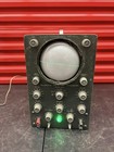 Heathkit O-11 Laboratory Oscilloscope Vintage Tube Scope 5 Mhz Crt Displaypwr On
