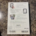Barnes   Noble Nook Simple Touch 2gb  Wi-fi  6in Ebook Reader - Black