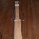Evermark Box Newel Post Wood Unfinished Red Oak 56  X 5  4191p