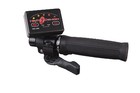 Heat Demon Clamp-on Heated Grip Kit With Dual Zone Control For Atv