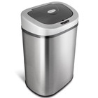 Nine Stars 21 1 Gallon Automatic Touchless Kitchen Trash Can  Motion Sensor- Usa