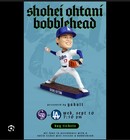 Dodgers Shohei Ohtani Pitching Bobblehead Promotional Giveaway 9 10 25    