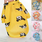 Small Pet Dog Puppy Cat Winter Sweater Coat Jacket Clothes Apparel Chihuahua    
