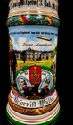 German Regimental Beer Stein Wurttenberg Infantry Comp 5 Battalion 3 1910-1912