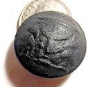 Civil War Relic Confederate Georgia Uniform Coat Button Found 1967 Winchester Va