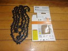 Stihl Oem 25  Full Chisel  skip Tooth  Chain 3 8   050  84 Dl 33rsf  gm-5p1