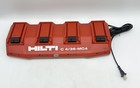 Hilti C4 36mc4 Multi 4-bay Charger 90w 4a 14v 22v 36v 3 5lbs Led Charger_220v
