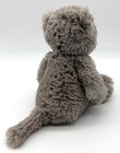 Ty Attic Treasures    kit    The Gray Cat 9    Plush Toy 2017
