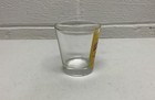 Early Times Kentucky Straight Bourbon Whiskey Rocks Glass