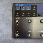 Tc Helicon Voicelive 2 Vocal Effects Harmony Processor Tested Working Japan