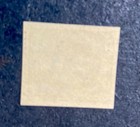 Us Stamp 3c Washington Imperf Violet Mint Old Vintage Postal Postage Scott A140