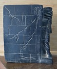 Ebros Hybrid Sphinx Statue Guardian From East Gate Of Nations  Persepolis 6x6 