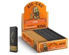 Zig-zag Rolling Papers King Size  24-pack  With 32 Papers Each Pack