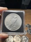 1924-s Peace Silver Dollar Vf 