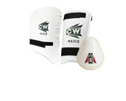 Cw Pro Protective Gears Combo Match Protection Kit   Elbow Guard   Thigh Pad