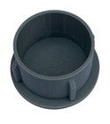 Home Depot Hdx 5-tier Plastic Shelve Shelf Feet Cap Replacement Compatible Parts
