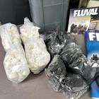 Fluval 405 Cannister Filter W  Pre And Bio Filters Baskets   Media Niob