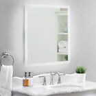 Smart Led Wall Bathroom Vanity Mirror With Lights Bluetooth Anti-fog 48  X 27 