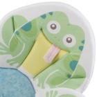Blooming Bath Pond Pals Baby Bath Cushion - Frog