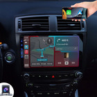 For 2006-2012 Lexus Is250 Is350 Android Apple Carplay Car Stereo Radio Gps Navi
