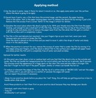 2 Burns Water Slide Decal For Radio Speaker Driver Horn