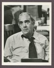 Set Of 5 Abe Vigoda Portrait Photos 1975 Originals Barney Miller Set Abc J5241
