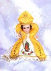 Guadalupano Gala  Ropa Nino Dios  Baby Jesus Clothing baby Jesus Out Fit
