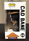 Funko Pop  Cad Bane  816 Star Wars Targetcon Exclusive Vinyl   Protector