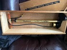 Schwinn Bicycle Pump With Oil Gauge Still In Original Box 
