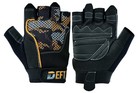 Weight Lifting Gloves Gym Workout Training Gloves Fitness Gloves Padded Non-slip