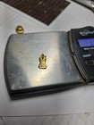 Gsc 5 Year Service Pin Vintage 10k Gold 1 Gram
