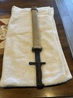 U s  Bayonet Ria 1907 Marked  us  Serial 109887 W  Canvas Scabbard