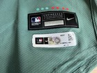 Kristian Campbell Team Issued Boston Red Sox City Connect Fenway Green Jersey