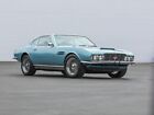 1969 Aston Martin Dbs 