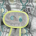 Ingenuity Simple Comfort Everston Baby Swing Fabric Seat Cover Replacement Part