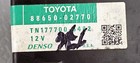 Toyota Corolla 2011-2013 Air Conditioner Ac Heat Amplifier 88650-02770 Oem Used